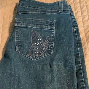 Just my size plus size shorts